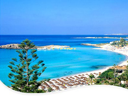 dovolenka na Cypre